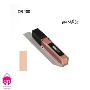 رژگونه مایع مات دوناروما شماره DB 100