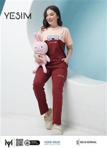 ست زنانه YESHIM کد 018