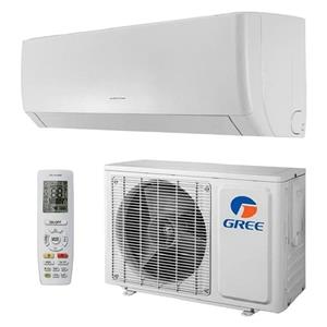 کولر گازی اسپلیت دیواری 24000 اینورتر گری مدل GWH 24H1