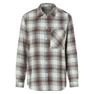 شومیز آستین بلند یقه برگردان زنانه اسمارا مدل HN967