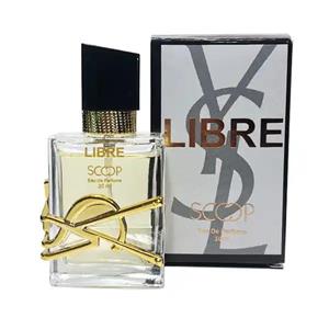 عطر جیبی زنانه اسکوپ مدل لیبره با رایحه شیرین حجم 30 میلی‌لیتر