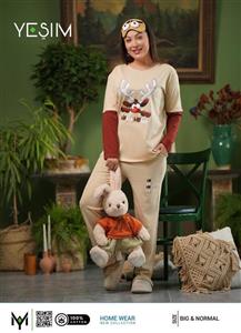 ست زنانه YESHIM کد ۰۱4
