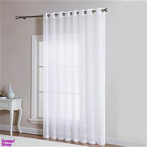 پرده تیکو دکو مدل حریر کلاسیک سایز 300 × 280 سانتی متر