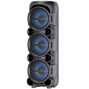 اسپیکر بلوتوثی قابل حمل مدل KBR0D