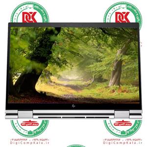 لپ تاپ 13.3 اینچ لمسی و 360 درجه اچ پی HP EliteBook x360 830 G10 Intel Core i5 1335u LPDDR5 WUXGA (1920 * 1200) IPS نسل 13 اینتل گارانتی تا 1 سال و فروش اقساطی