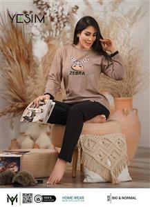 ست زنانه YESHIM کد ۰۱۵