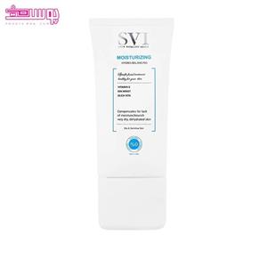 کرم مرطوب‌کننده صورت اس وی آی مدل MOISTURIZING مناسب پوست های خشک و حساس حجم 50 میلی‌لیتر