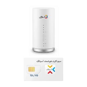 مودم 4G LTE آسیاتک مدل L 01
