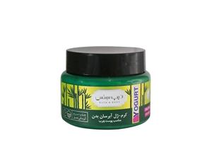 کرم ژل بدن دیپ سنس مدل درخت چای و بامبو پوست چرب حجم 250 میلی لیتر