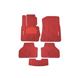 کفپوش موکتی فابریک بی ام و BMW X3 مدل 2011 | بابل کارپت | الماس کار