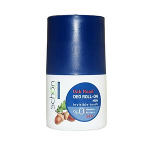 مام رول ضد تعریق فاقد آلومینیوم کلراید مردانه شون|Schon Aluminium Chloride Free Roll On For Men