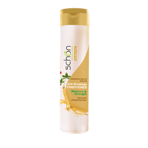 نرم کننده کراتین و جینسینگ شون|Schon Keratin And Ginseng Hair Conditioner