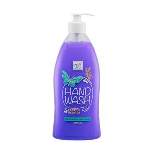 مایع دستشویی صدفی بنفش مای|My Purple Hand Wash
