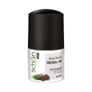 مام رول ضد تعریق مردانه مدل بلک فورست شون|Schon Black Forest Roll-On Deodorant