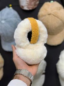 گوشگیر خرگوشی دسته مخمل