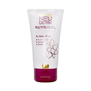 ماسک موی کراتین نوتریسل فاقد سولفات نئودرم|Neuderm hair mask keratin Free Sulphate