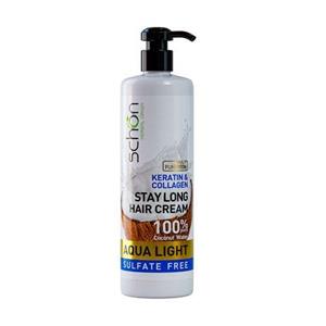 کرم موی آکوا لایت شون|Schon Aqua Light Hair Cream
