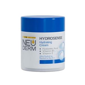 کرم مرطوب کننده اپتیمال هیدروسنس نئودرم|Neuderm Optimal Hydrosense Hydrating Cream 150ml