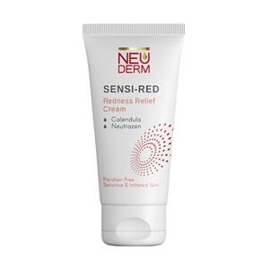 کرم ضد قرمزی سنسی رد نئودرم|Nuederm Soothing Sensi-Red Redness Relief Cream