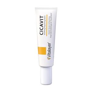 کرم ترمیم کننده ویتالیر مدل Cicavit حجم 30 میلی لیتر