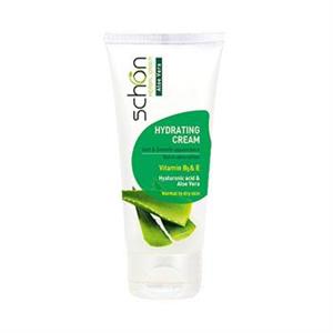کرم آبرسان آلوئه ورا شون 50میل|Schon hydrating cream 50ml