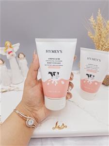 فوم شستشوی صورت شیر گاو هایمیز  HYMEYS حجم 100 میل