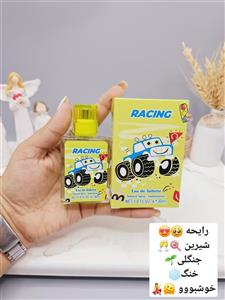 عطر شاد و جذاب ماشین مسابقه ای برند LADY IDEA کد LD9111