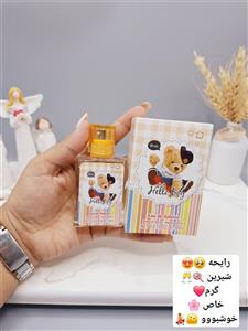 عطر شاد و جذاب تک شاخ برند LADY  IDEA کد LD9107