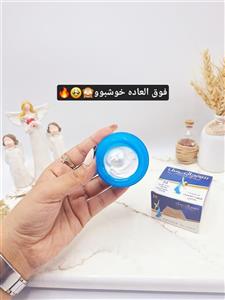 شهد العسل ضد عرق و خوشبو کننده و روشن کننده زیر بغل (رنگ قوطی آبی)