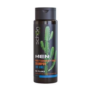 شامپو موی سر د وان شون |Schon The One Shampoo For men