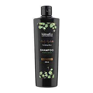 شامپو مو گیاهی سدر نیوتیس|shampoo daily hydate ziziphus