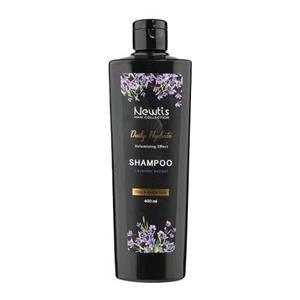 شامپو مو گیاهی اسطوخودوس نیوتیس|shampoo daily lavender newtis