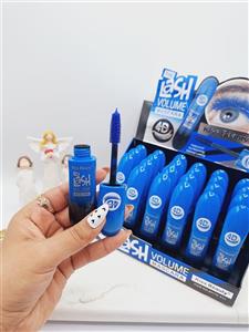 ریمل رنگ آبی برند کیس بیوتی بلند کننده و ضد آب کد NO.66176-03C