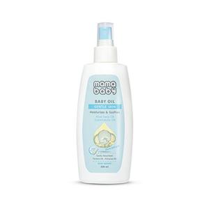 روغن بدن نوزاد مامابیبی|Mama Baby Baby Body Oil Contains