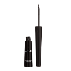 خط چشم نمدی اولترا بلک نوت|Note Ultra Black Dip Liner
