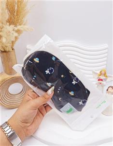 چشم بند کمپرس دار طرح های متنوع فضاپیما