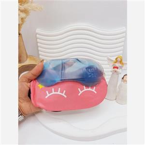 چشم بند کمپرس دار طرح چشم بسته