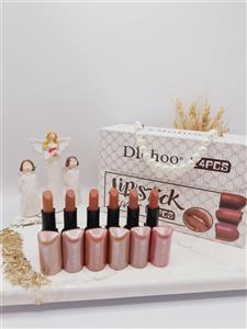 پک رژ 24 تایی مدل کیف زنانه سفید برند دروهو Drohoo کد ZY23108