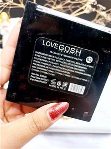 پالت سایه 16 تایی لاو گاش Love Gosh