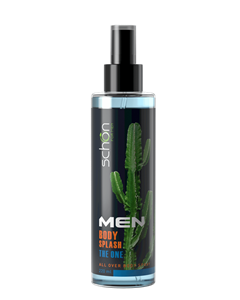 بادی اسپلش د وان شون|Schon the one Body Splash For men