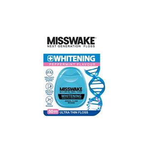 نخ دندان میسویک مدل سفیدکننده Whitening