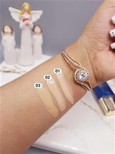 کرم پودر تیوپی استی لایتن ESTEE LIGHTEN بافت سبک دارای spf45 ماندگاری بالا کد 86101