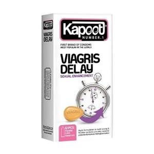 کاندوم 12 عددی لارگو کاپوت