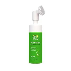 فوم شستشوی صورت پوست چرب نئودرم|Neuderm Purifier Cleansing Foam skin oily