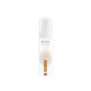 فلوئید ضدآفتاب رنگی(بژ طبیعی) فاقد چربی SPF50  مناسب پوست های چرب و مختلط راکوتن 50 میلی لیتر