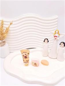 پک کرم دست و بالم لب طرح خرس نود  برند RPK کد 3983