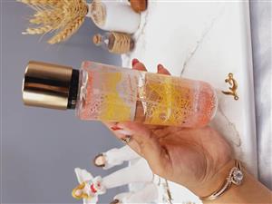 بادی اسپلش مدل Amber Romance حجم 250 میل برند ویکتوریا سکرت