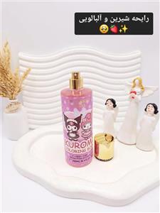 بادی اسپلش فانتزی کرومی حجم 250 میل کد REFVF25003A