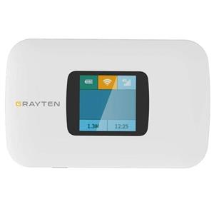 مودم 4G LTE قابل حمل گریتن مدل GT35M