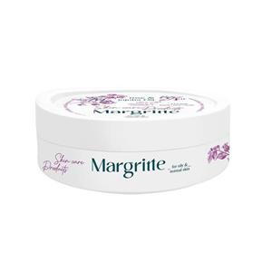 کرم مرطوب کننده مارگریت مدل کاسه ای حاوی عصاره گل رز و جوجوبا